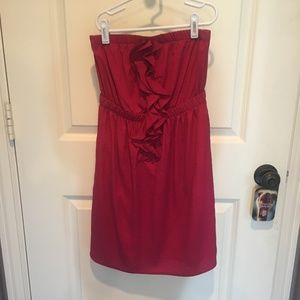 Lush Sleeveless Dress